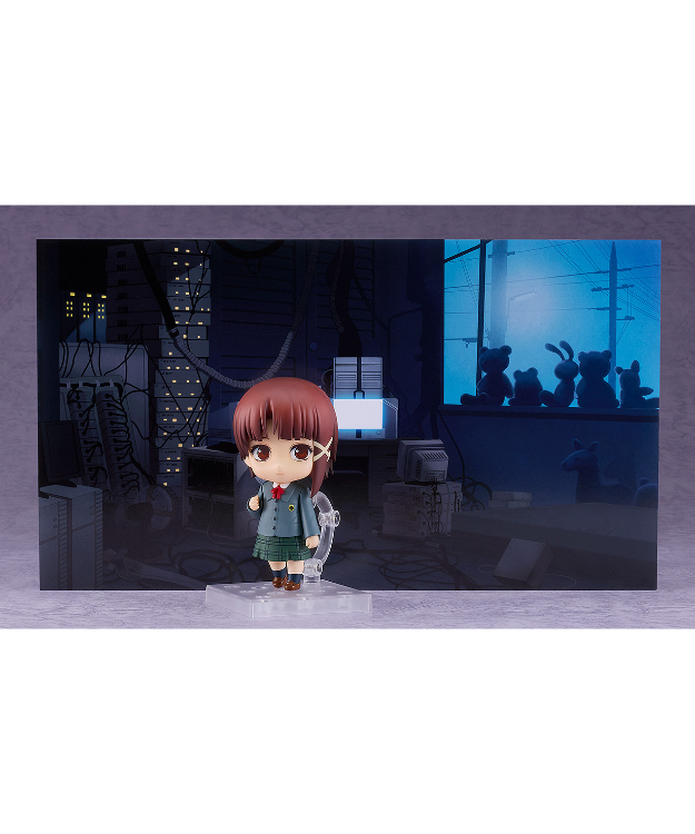 ねんどろいど 岩倉玲音 ねんどろいど 岩倉玲音 – SOOTANG HOBBY