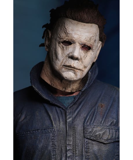 【予約】【再生産】ハロウィン 2018/ ブギーマン マイケル・マイヤーズ アルティメット 7インチ アクションフィギュア　[ネカ]