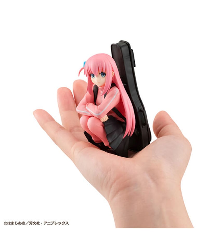 Melty Princess ぼっち・ざ・ろっく！ てのひら ひとりちゃん | WonderToys