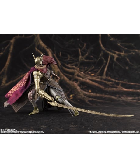 【送料無料】S.H.Figuarts ミケラの刃、マレニア　ELDEN RING 　［バンダイ］