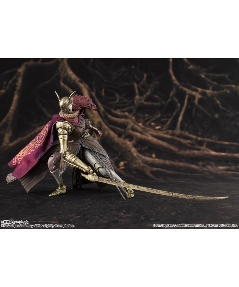 送料無料】S.H.Figuarts ミケラの刃、マレニア ELDEN RING
