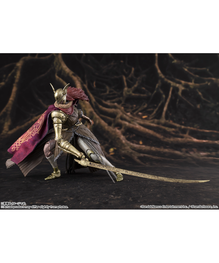 Figuarts mini ELDEN RING ミケラの刃、マレニア Amazon.co.jp: Figuarts Mini Elden Ring Elden Ring Michela's