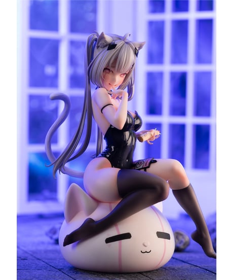 【予約】頒勒壱号機 BANLE001 Illustration by BANLE頒勒 1/6 完成品フィギュア 　［KAWA DESIGN］