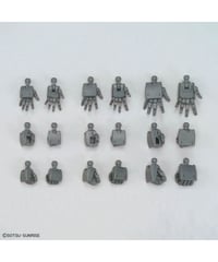オプションパーツセット ガンプラ 03 (ビルドハンズ 角型)　プラモデル　［バンダイ］