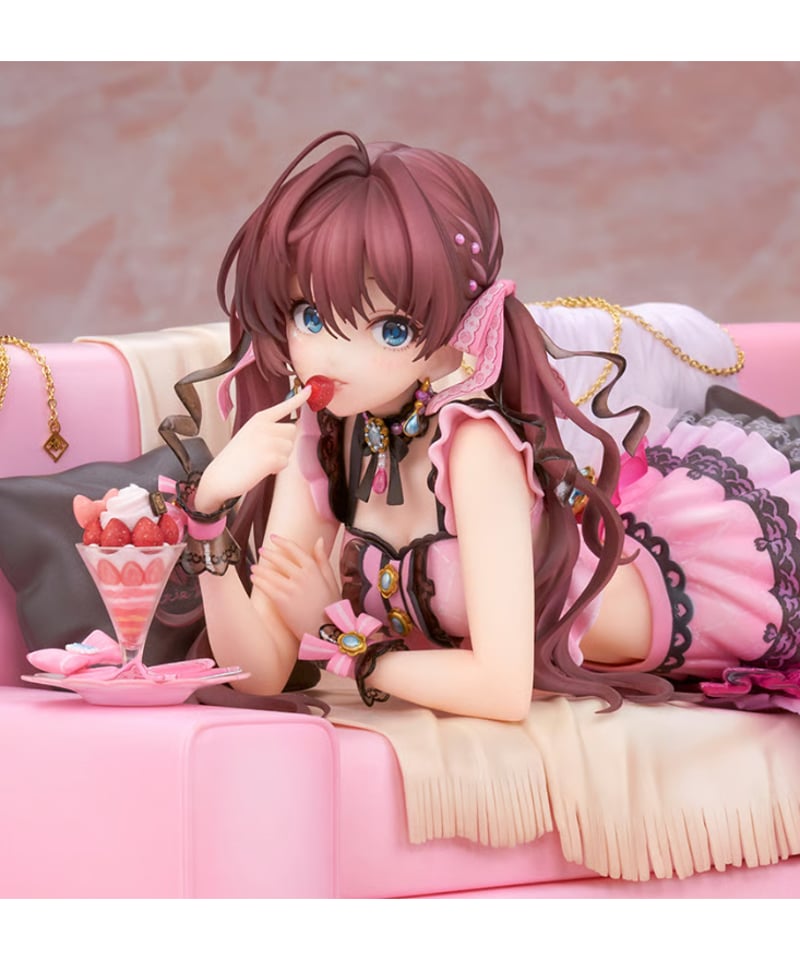 アイドルマスターシンデレラガールズ ドルチェ・プエラーノ 一ノ瀬志希 SP 予約】アイドルマスター シンデレラガールズ 一ノ瀬志希