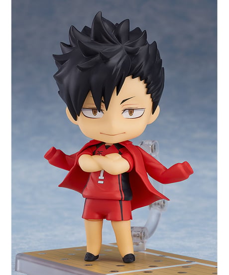 ハイキュー!!　ねんどろいど 日向翔陽/影山飛雄/黒尾鉄朗　全３種　塗装済み可動フィギュア