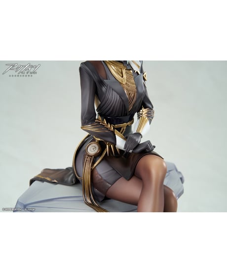 【予約】アークナイツ ケルシー The Pilgrim ver.　1/7スケール　塗装済み完成品　[APEX-TOYS]