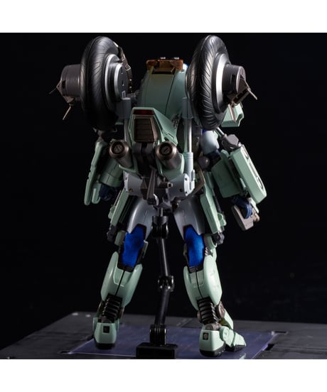RIOBOT 機甲創世記モスピーダ 1/12 VR-052T モスピーダ レイ
