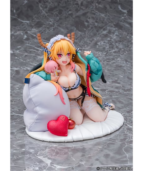 『小林さんちのメイドラゴン』1/7スケールフィギュア「トール くつろぎver.」　塗装済完成品フィギュア　［ＰＲＯＯＦ］