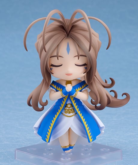 ああっ女神さまっ ねんどろいど ベルダンディー 塗装済み可動フィギュア