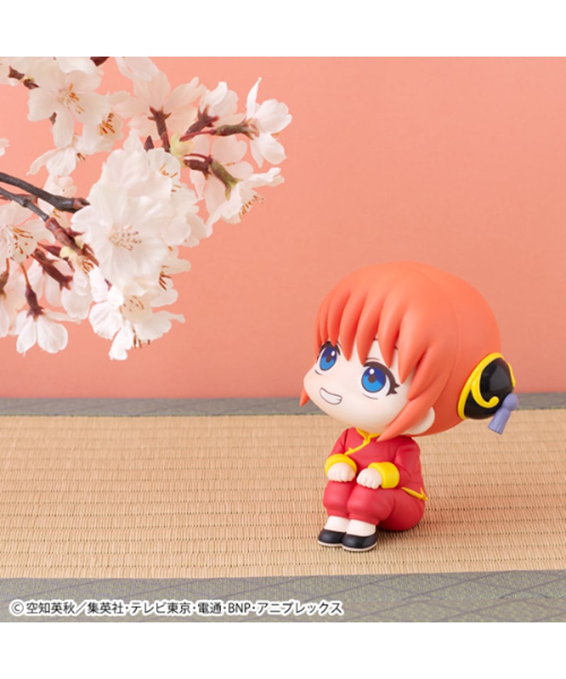 るかっぷ 銀魂 神楽/沖田総悟 全2種 | WonderToys