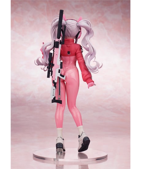 勝利の女神：NIKKE アリス　PVC完成品フィギュア　［フレア］