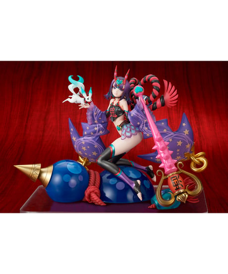 Fate/Grand Order　キャスター／酒呑童子〔ハロウィン〕　1/7スケール　PVC製塗装済み完成品