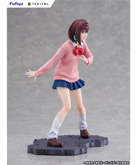 TVアニメ『ダンダダン』　TENITOL モモ　PVC製塗装済完成品