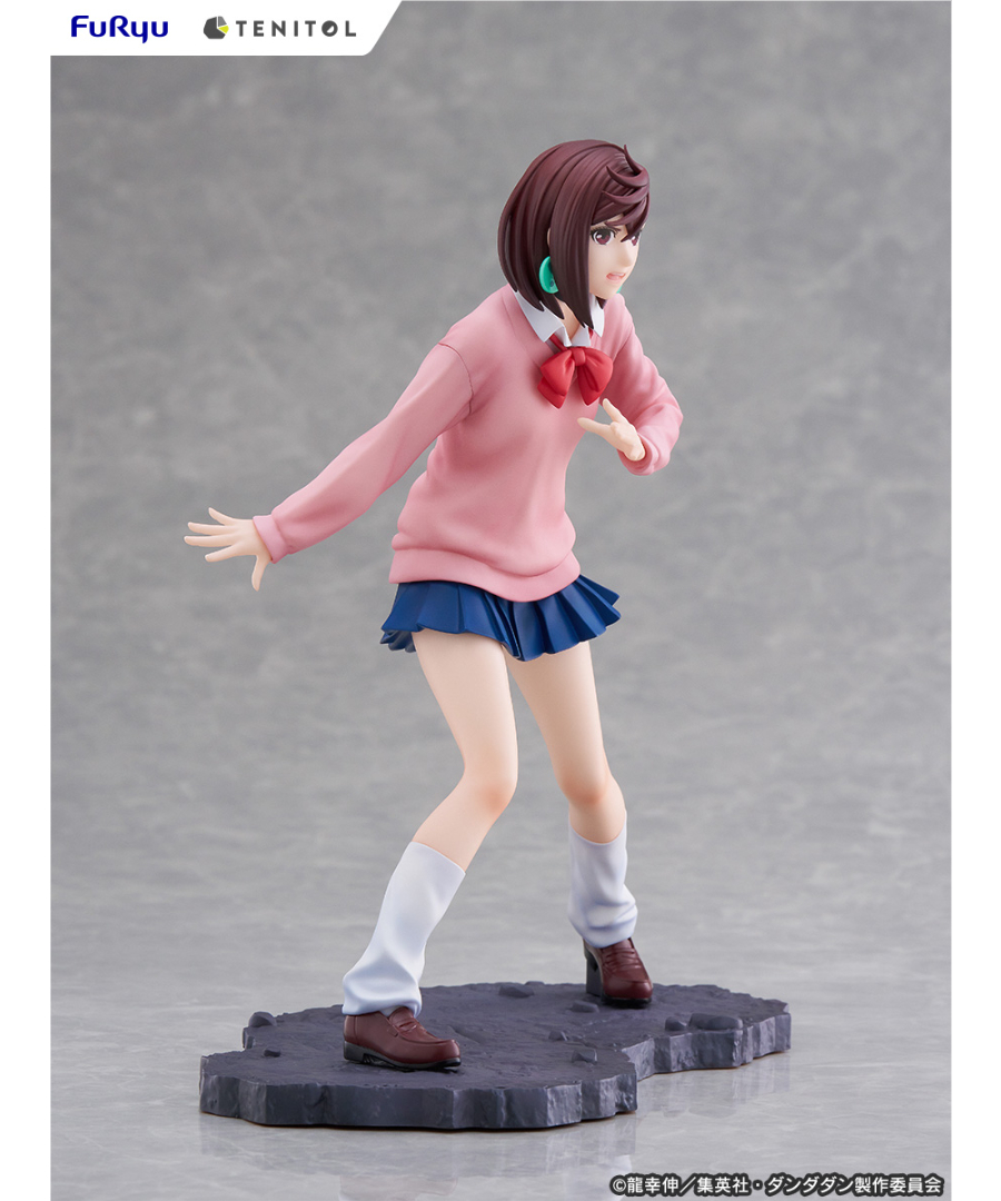 ❕リペイント作品❕ダンダダン オカルン モモ アニメ塗り 2次元塗装 フィギュア Yahoo!オークション - ダンダダン オカルン リペイント アニメ