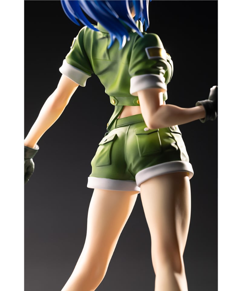 SNK美少女 レオナ・ハイデルン —THE KING OF FIGHTERS '97— PVC