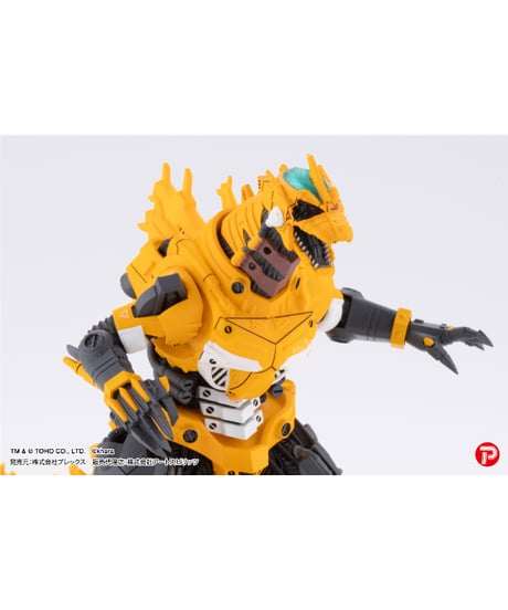 【予約】激造シリーズ 3式機龍エヴァカラーVer.　4個入り1BOX　[プレックス]