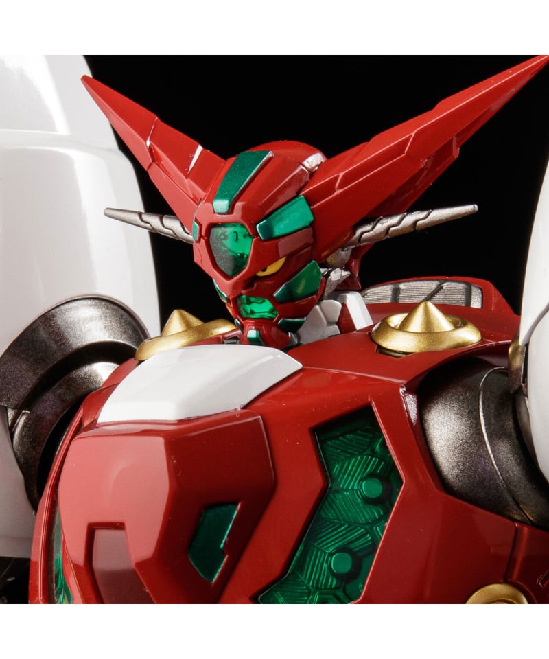 RIOBOT 真ゲッターロボ 世界最後の日 真ゲッター1 リニューアルver アクションフィギュア】RIOBOT 真ゲッターロボ 世界最後の日 真