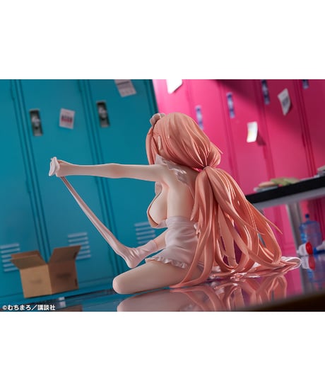 陸奥こまろ　1/6スケール　塗装済み完成品　生徒会にも穴はある！　［ファット・カンパニー］