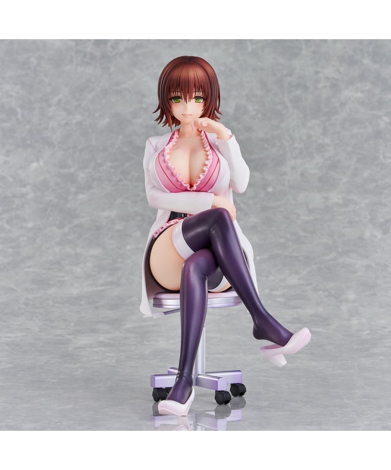 【新品未開封】御門涼子～保険室の先生ver.～ フィギュア To LOVEる Amazon | 「ToLoveる」ナースシリーズ 御門涼子～保健室の先生