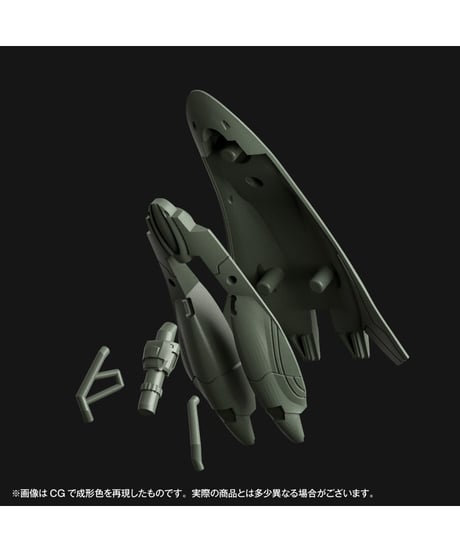 ARTPLA エヴァンゲリオン仮設5号機“決闘ベタニアベース”　プラスチックモデルキット　ヱヴァンゲリヲン新劇場版:破　[海洋堂]