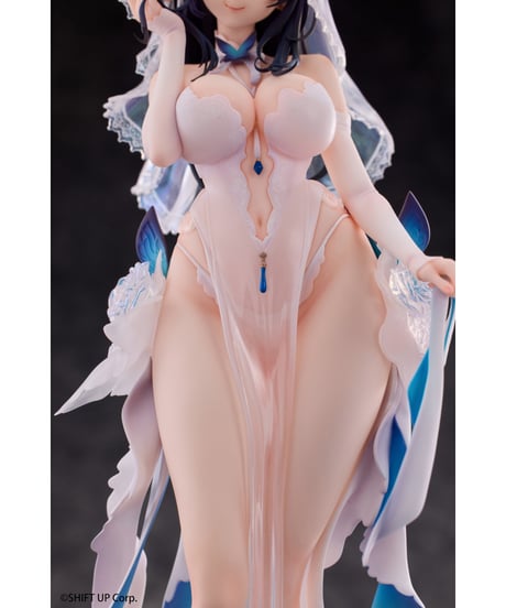 勝利の女神：NIKKE イサベル：ハネムーンパーティー 1/7 完成品フィギュア　［Hobby sakura］