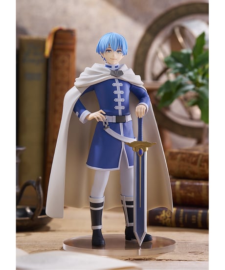 【予約】POP UP PARADE ヒンメル　塗装済み完成品　葬送のフリーレン　[グッドスマイルカンパニー]