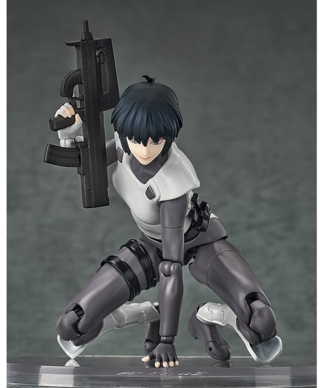 【予約】Hyper Body 草薙素子 (簡易アーマードスーツ Ver.)　塗装済み可動フィギュア　GHOST IN THE SHELL / 攻殻機動隊　［グッドスマイルアーツ上海］