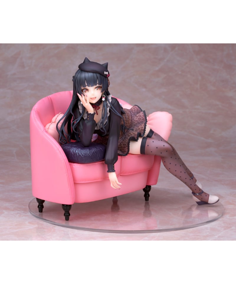 予約】黛 冬優子 オ♡フ♡レ♡コVer. 1/8スケール PVC&ABS製塗装済完成 