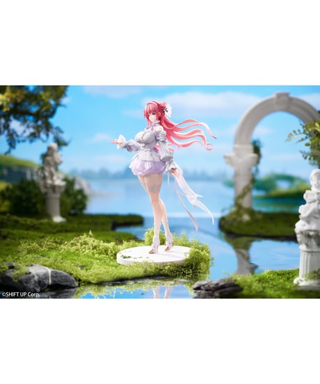 【予約】勝利の女神：NIKKE ドロシー 1/10 完成品フィギュア　[Hobby sakura]