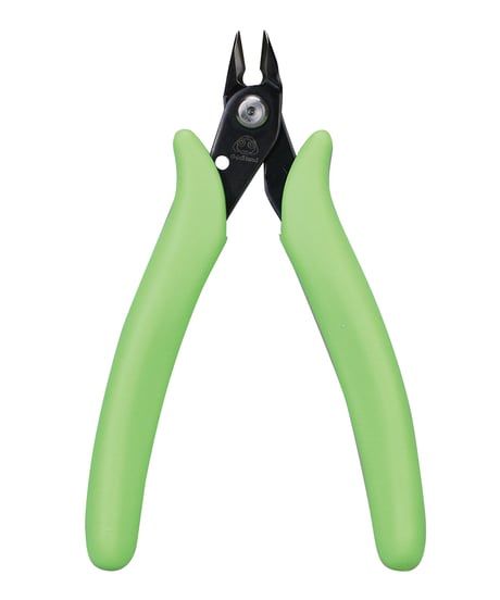 ゴッドハンド ケロロニッパー　ケロロ軍曹×ニパ子　模型用工具　ツール