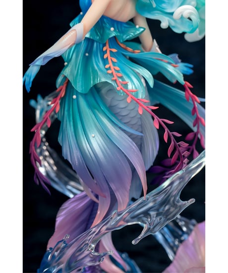 王者栄耀 人魚姫 ドリア 1/7 完成品フィギュア