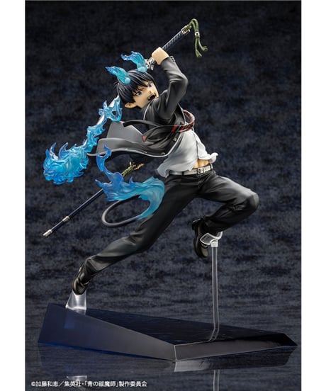 ARTFX J 奥村 燐　1/8　PVC塗装済み完成品　青の祓魔師 雪ノ果篇　［コトブキヤ］