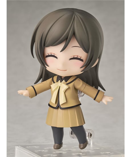 ねんどろいど 桃園奈々生　塗装済み可動フィギュア　神様はじめました◎　［グッドスマイルアーツ上海］