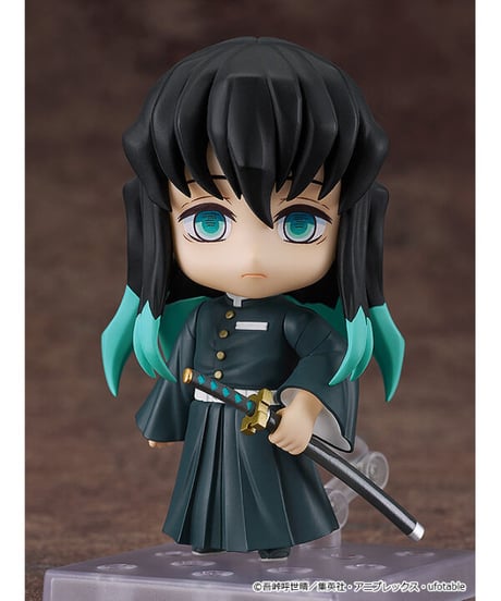 ねんどろいど 時透無一郎　【鬼滅の刃】