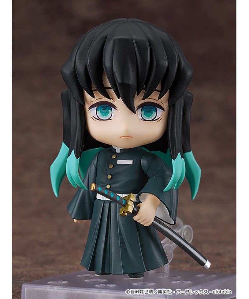 【正規品】完売品 鬼滅の刃 時透無一郎 ねんどろいど 2218 ねんどろいどーる ねんどろいど 時透無一郎 【鬼滅の刃】 | WonderToys