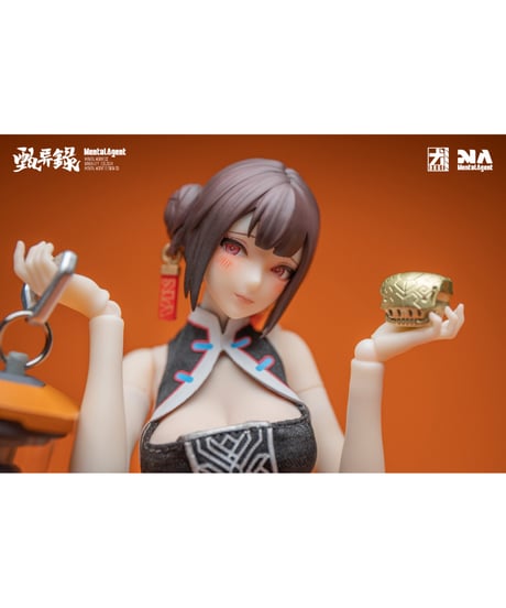 甄異録(ジェン・イールー) 林鳳嬌(リン・フェン・ジャオ) 1/10 塗装済み 完成品アクションフィギュア