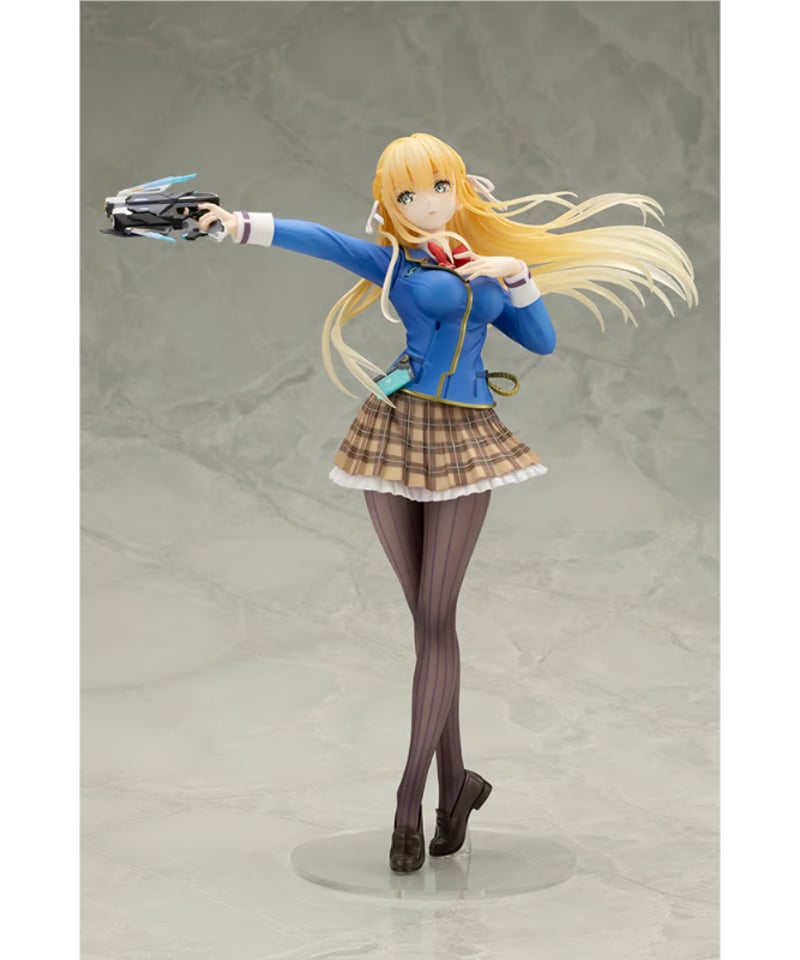 つかさページ ヘブンバーンズレッド 東城つかさ 1/7スケール PVC塗装済み完成
