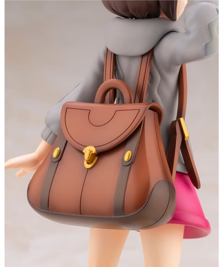 『ポケットモンスター』シリーズ　ARTFX J ユウリ with メッソン　1/8　PVC塗装済み完成品