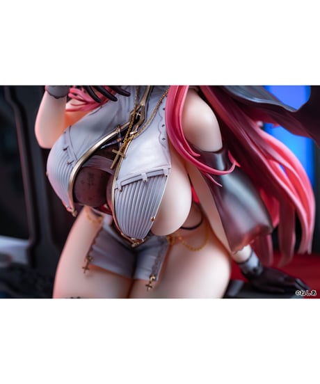 【予約】サキュバシスターのお姉さん　1/6スケール　塗装済み完成品