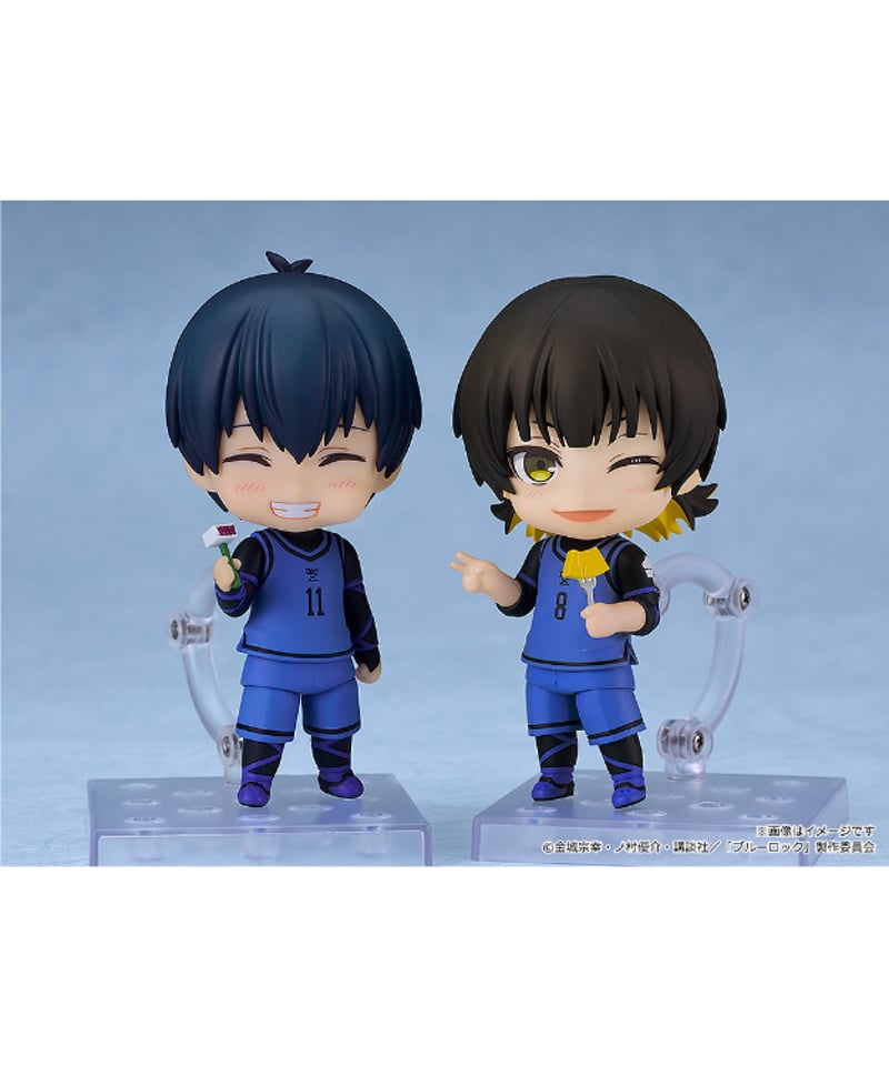 ブルーロック ねんどろいど 蜂楽 廻 塗装済み可動フィギュア