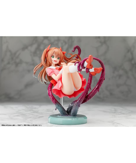 触手討伐失敗録 私立魔法学校2年B組 セリア 1/5スケール　塗装済み完成品　［B´full FOTS JAPAN］