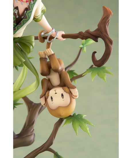 仙剣奇侠伝 阿奴 神木苗影Ver.　1/7スケール　PVC＆ABS製塗装済み完成品