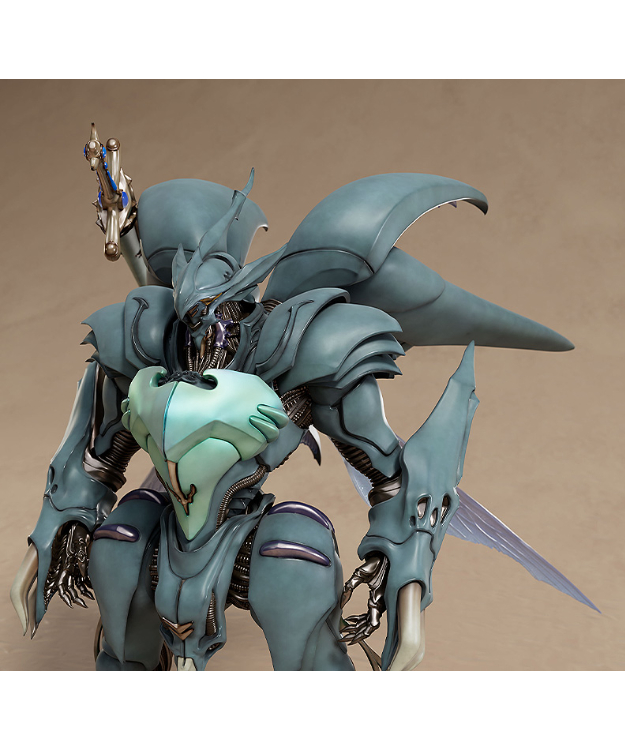 PLAMAX ヴェルビン 聖戦士ダンバイン 組み立て式プラスチックモデル