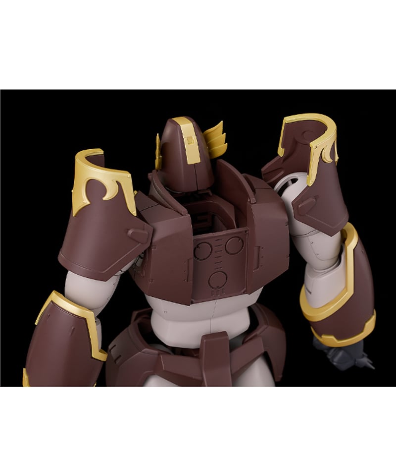 MODEROID スカーツ 組み立て式プラモデル 機甲界ガリアン