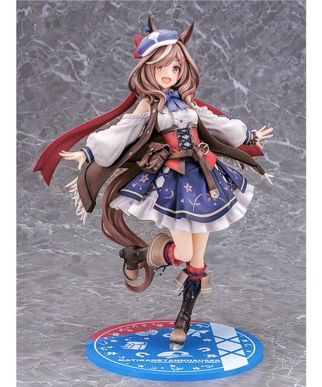 マチカネタンホイザ　1/7スケール 　塗装済み完成品　ウマ娘 プリティーダービー　［ファット・カンパニー］