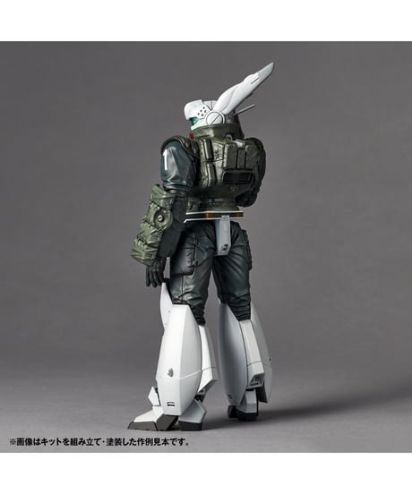 ARTPLA SCULPTURE WORKS　イングラムリアクティブアーマー1号機　【機動警察パトレイバー2 the Movie】