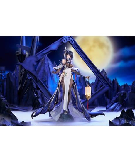 【予約】アズールレーン 鎮海 改　1/7スケール　塗装済み完成品　[APEX-TOYS]