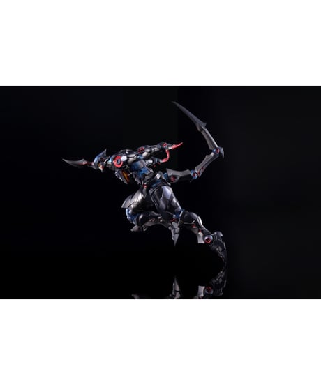 【予約】鉄機巧 ラゼンガン　天元突破グレンラガン　塗装済みアクションフィギュア　［FLAMETOYS］