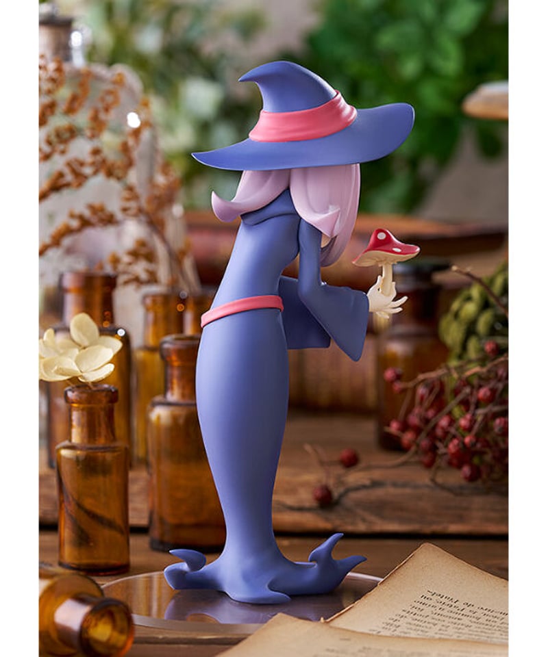 POP UP PARADE スーシィ・マンババラン リトルウィッチアカデミア Amazon.com: Little Witch Academia: Sucy Manbavaran Pop Up